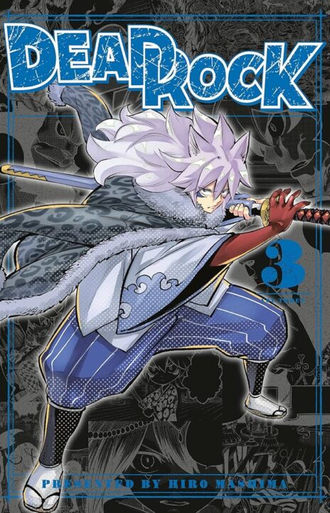 Dead Rock Cover Image