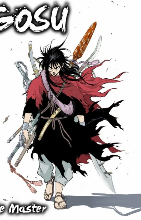 Gosu Cover Image