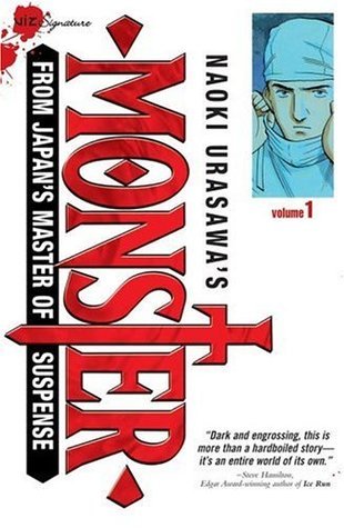 Monster Cover Image