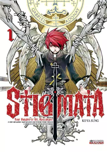 Stigmata Cover Image