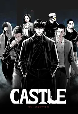 Castle Cover Image