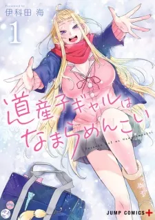 Dosanko Gal wa Namara Menkoi es Cover Image