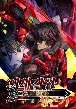 The Survival Story of the Sword King in Another World Cover Image